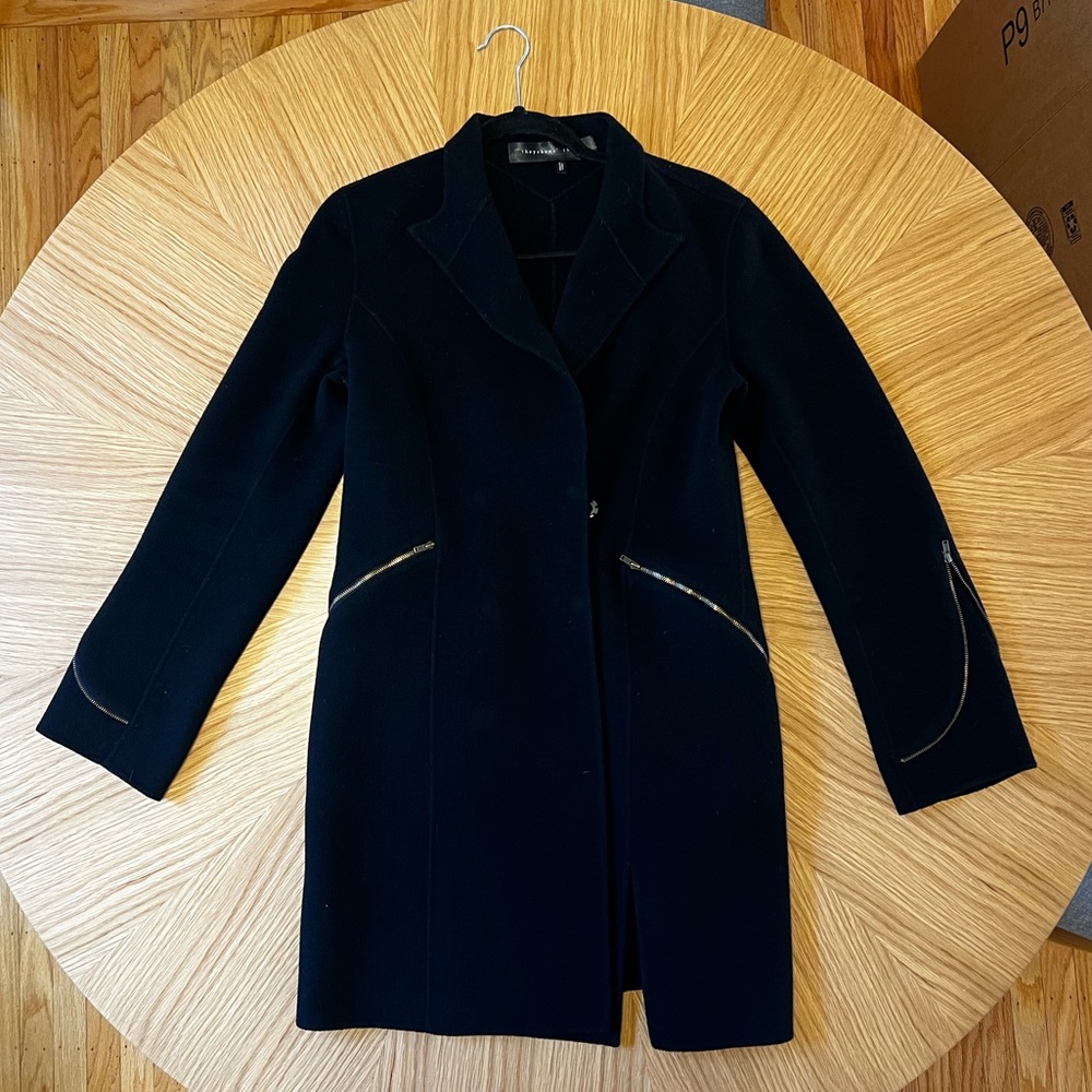 Wool Coat